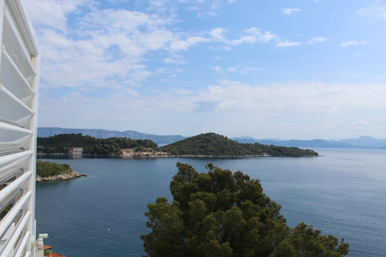 Apartment Marija Mljet 4 Sobra 외부 사진