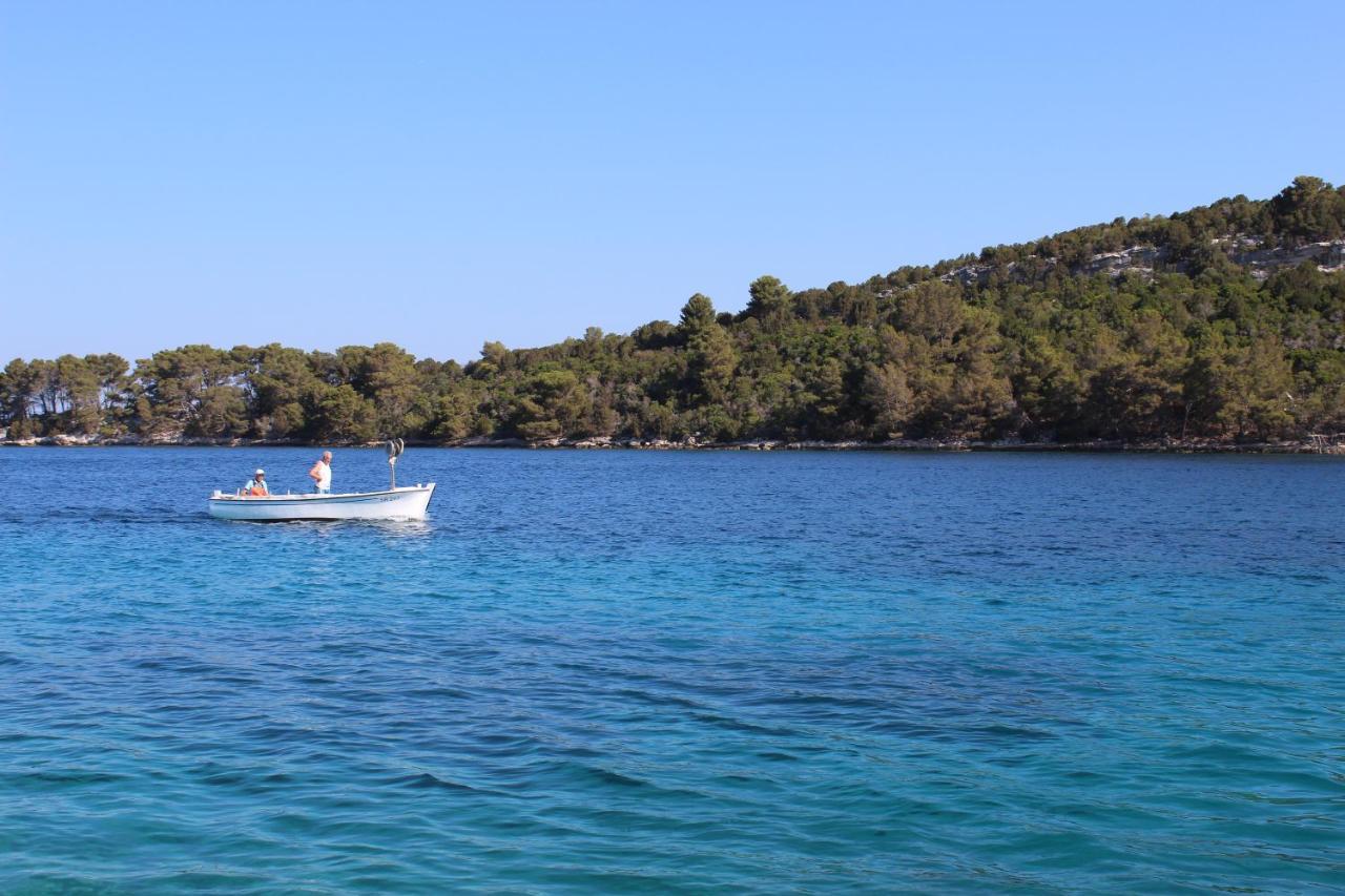 Apartment Marija Mljet 4 Sobra 외부 사진