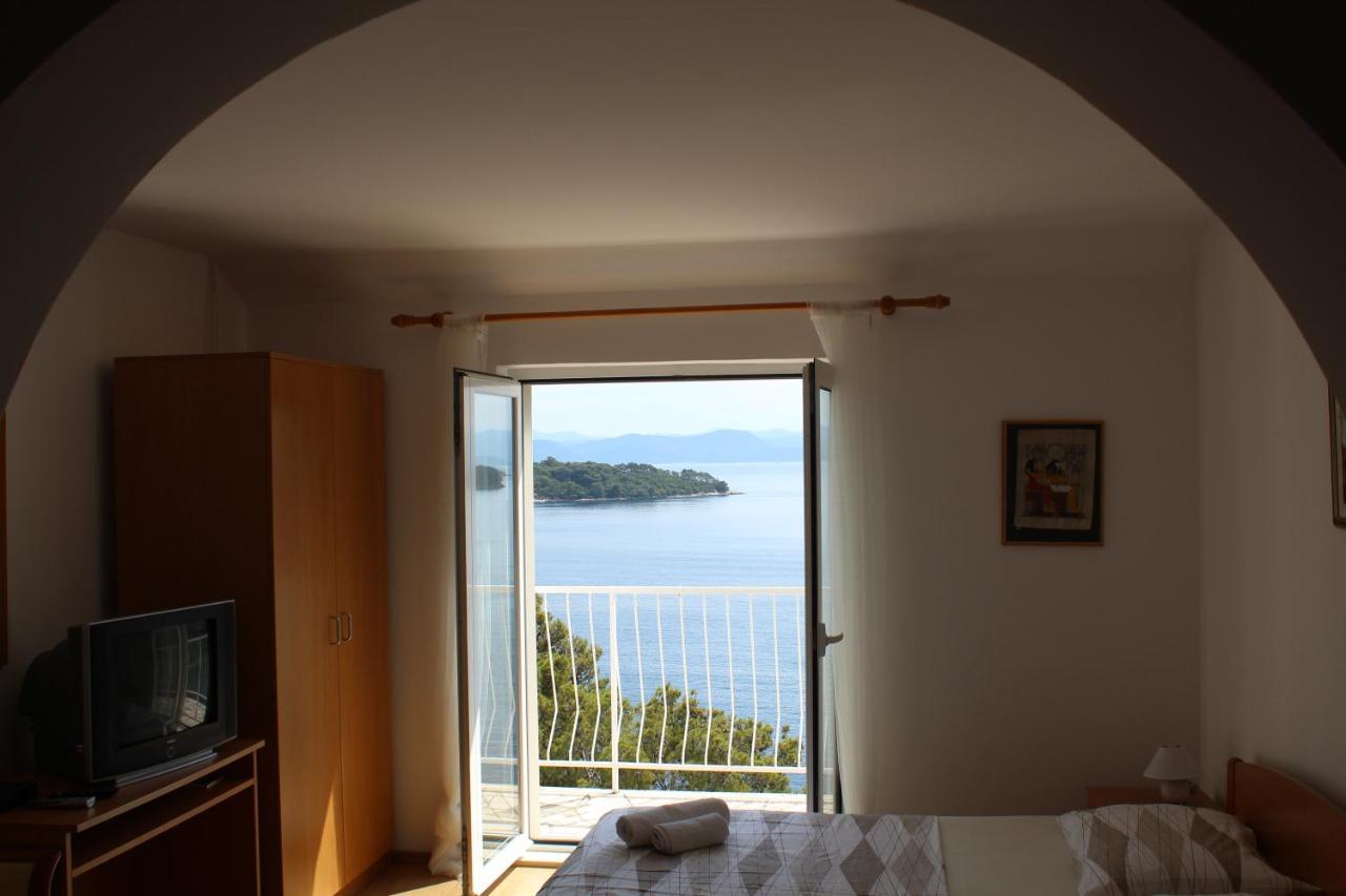Apartment Marija Mljet 4 Sobra 외부 사진