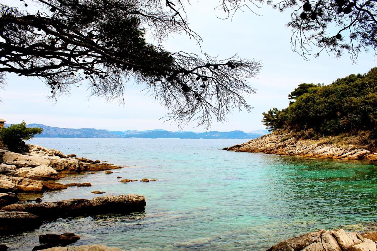 Apartment Marija Mljet 4 Sobra 외부 사진