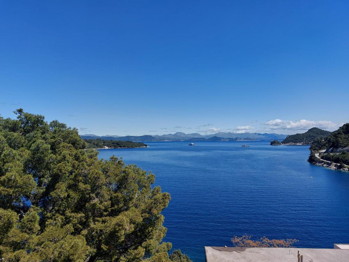 Apartment Marija Mljet 4 Sobra 외부 사진