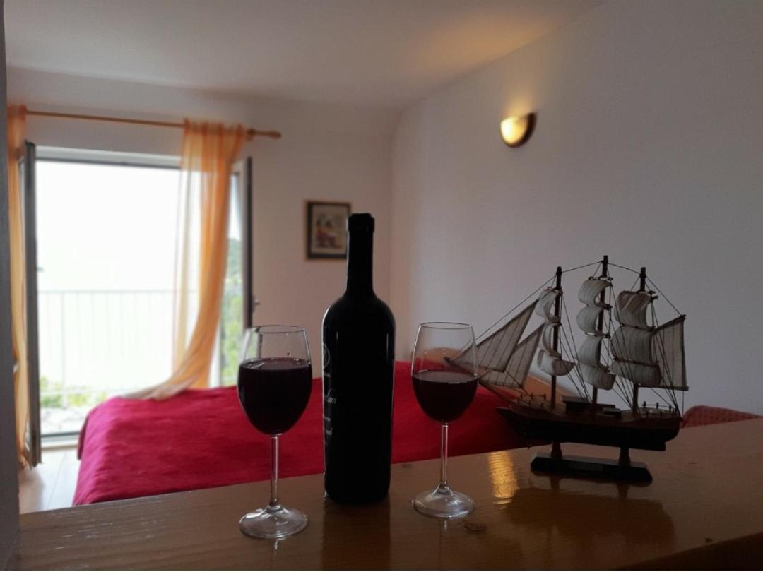 Apartment Marija Mljet 4 Sobra 외부 사진