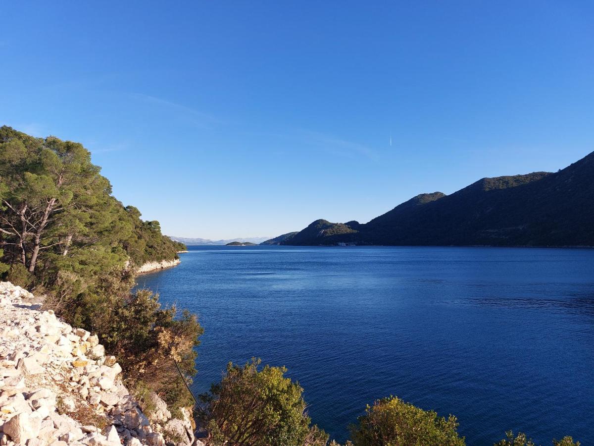 Apartment Marija Mljet 4 Sobra 외부 사진