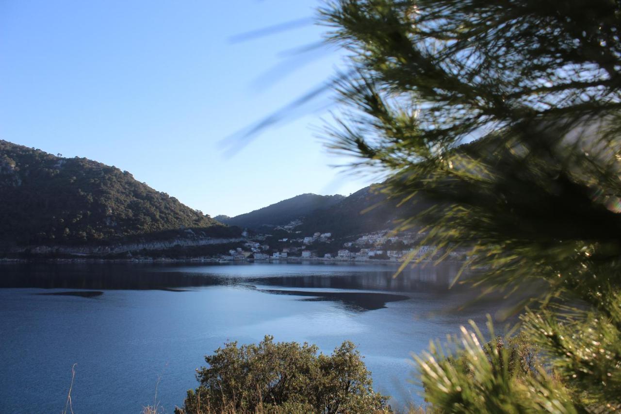 Apartment Marija Mljet 4 Sobra 외부 사진