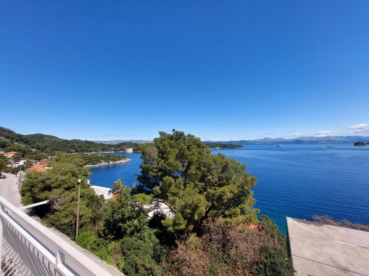 Apartment Marija Mljet 4 Sobra 외부 사진